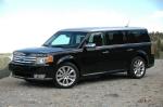 Ford Flex EcoBoost 2010 года